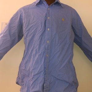 Ralph Lauren button up